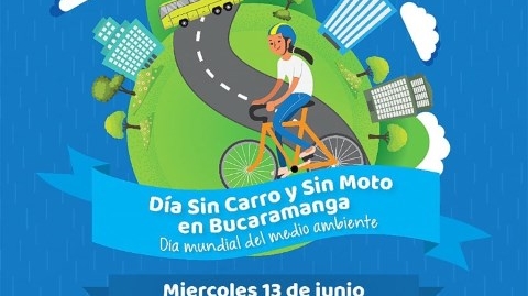 Metrolínea operará de manera normal este miércoles “Día sin carro y moto en Bucaramanga”