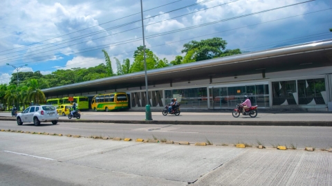  Metrolínea lanza concurso para embellecer infraestructura del Sistema