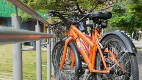 Hombre habría hurtado Bicicleta del Sistema de Bicicletas Públicas, ClobiBGA