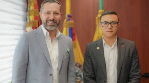 Emiro Castro Meza, ex Director Nacional de Transporte y Tránsito, asume Gerencia de Metrolínea
