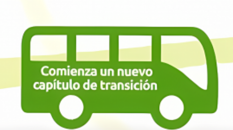 Conoce el nuevo esquema del proceso de la Fase 1 del Sistema de Transporte Masivo