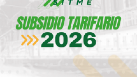 SITME anuncia la apertura del subsidio de transporte en Bucaramanga