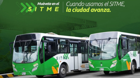  SITME AVANZA HACIA UN SISTEMA DE TRANSPORTE PÚBLICO MÁS EFICIENTE E INTEGRADO